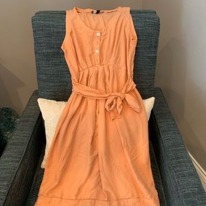 Isabella and Oliver Maternity Dress